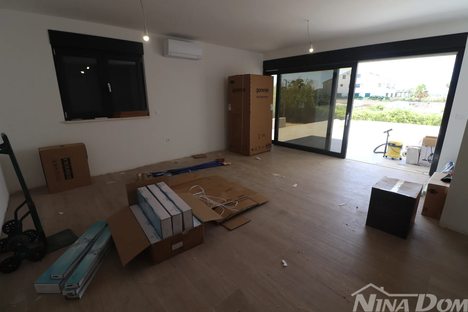 privalaka dalmacija stan s3 - novogradnja- 60 m od pješčane plaže - slika 4