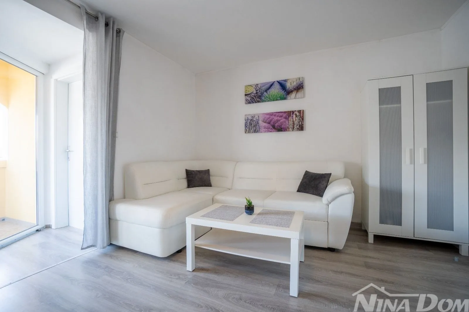 apartmanska kuća s prostranom okućnicom. - slika 16