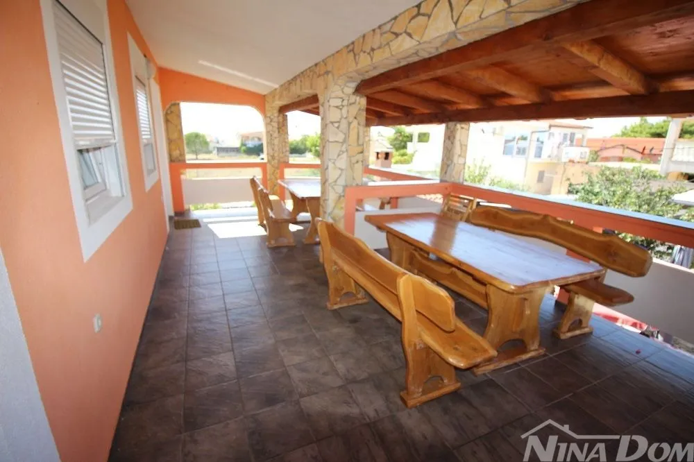 apartmanska kuća 8 apartmana 450 met.do plaže - slika 18