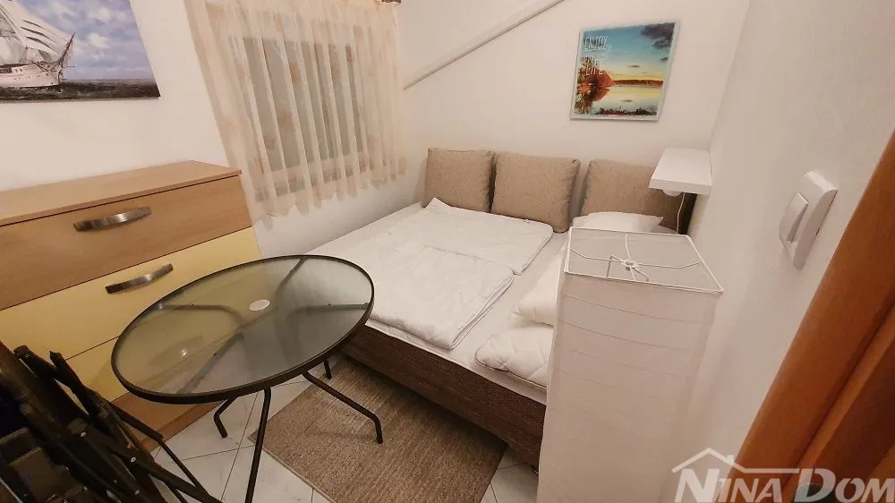 južna strana etažni apartman 87,95 m2 170 met.do mora - slika 12
