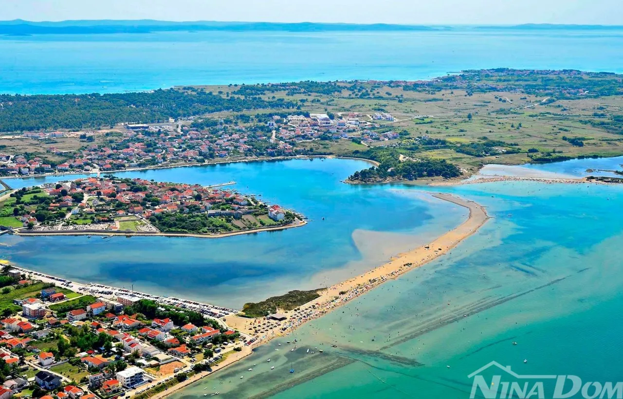 zemljište prodaja nin 437 m2 - slika 2