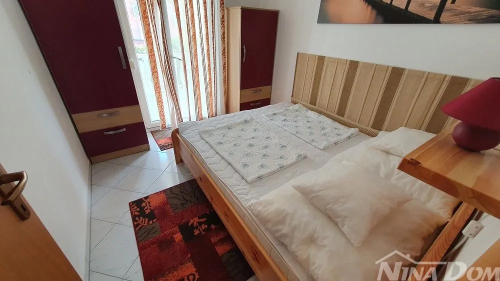 južna strana etažni apartman 87,95 m2 170 met.do mora - slika 13