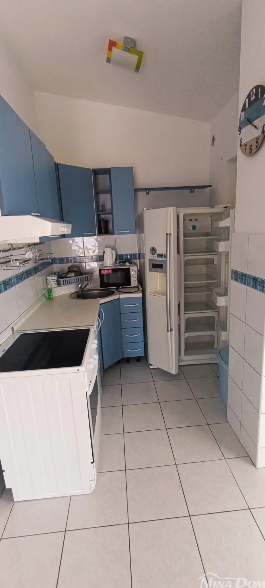 južna strana 90 met.do mora apartmanska kuća s dvorištem - slika 18
