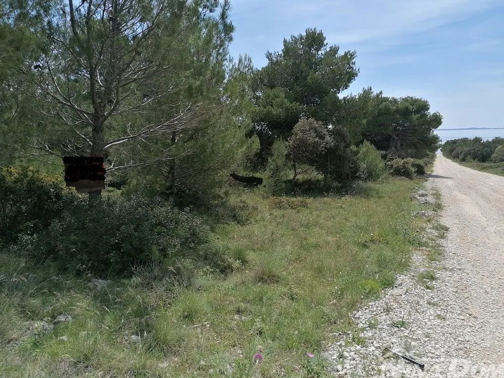 poljoprivredno zemljište južna strana s pogledom na more. - slika 3