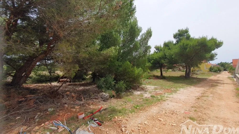 južna strana otoka vira, građevinsko zemljište 616 m2. - slika 4