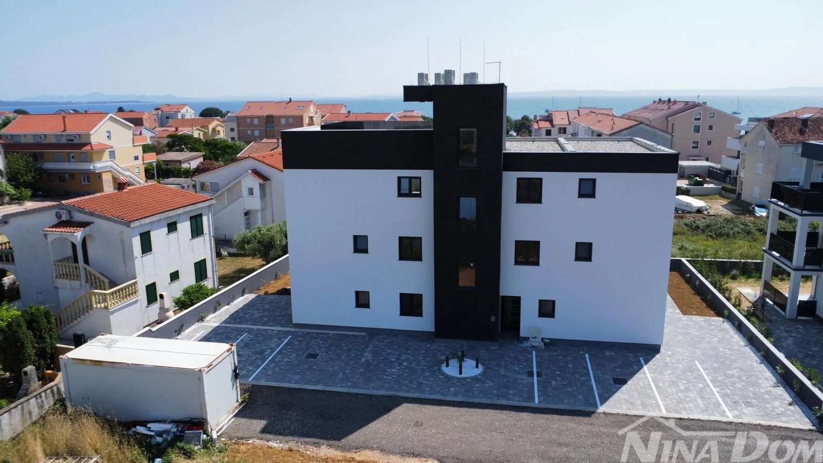 penthouse privlaka s predivnim pogledom na more - slika 22