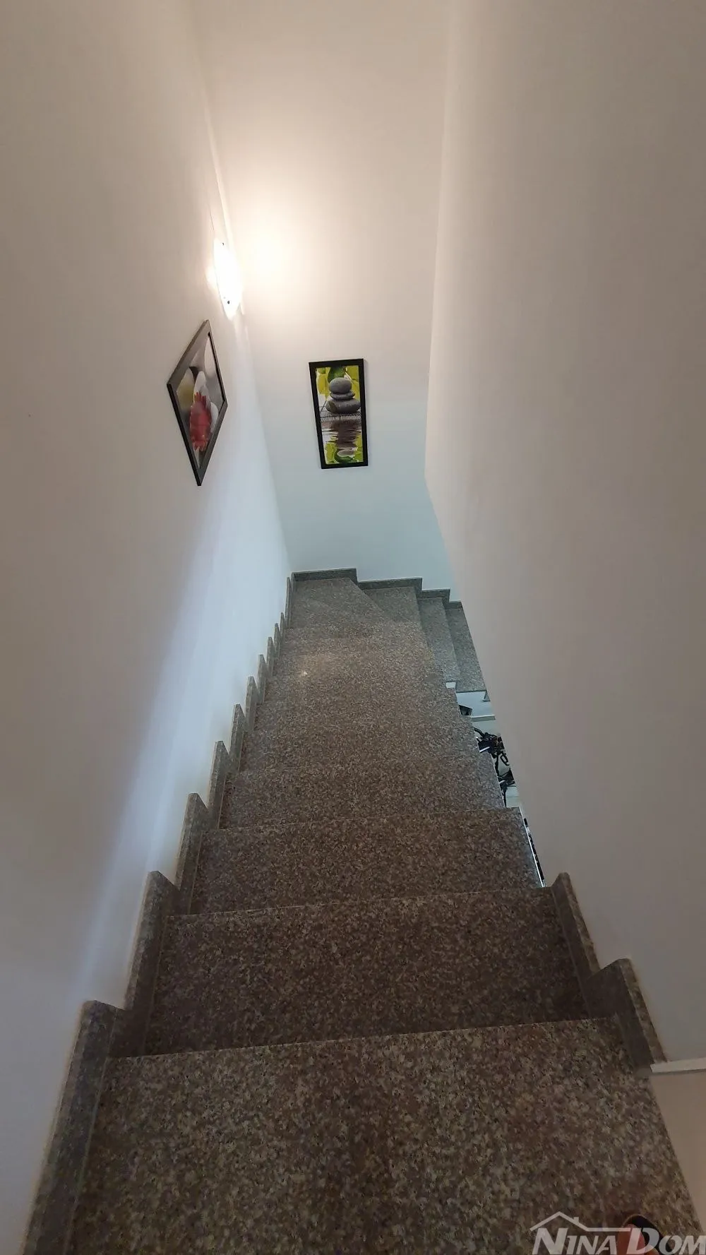 južna strana etažni apartman 87,95 m2 170 met.do mora - slika 16