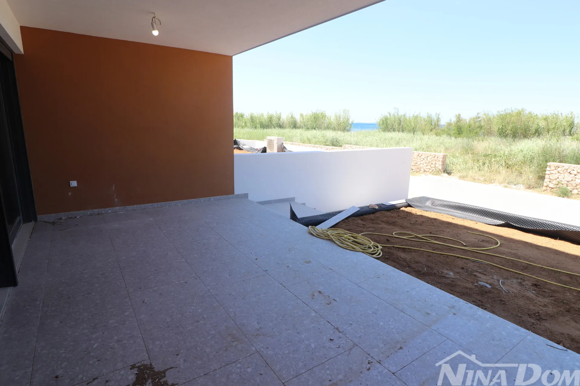 privlaka dalmacija- stan s1 novogradnja- 70 m od mora - slika 6