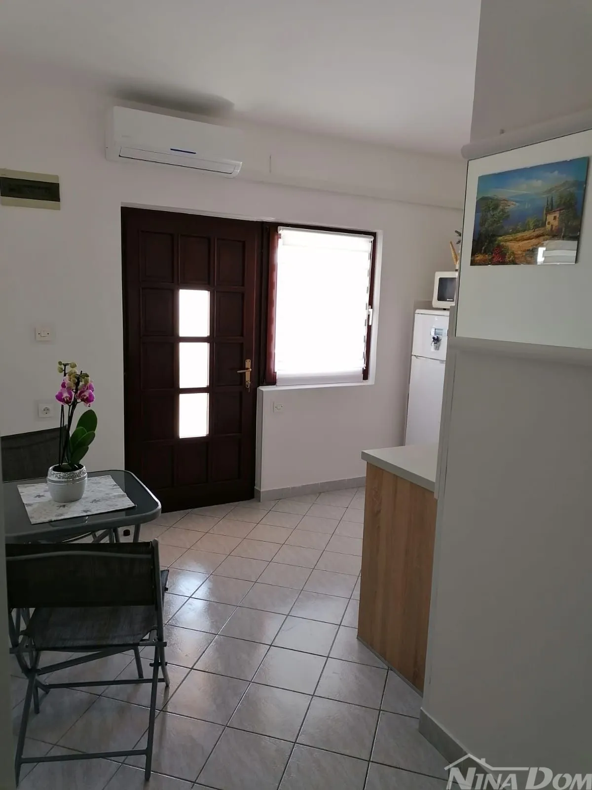 kuća s dva stana, južna strana otoka vira 120 met. do mora - slika 5