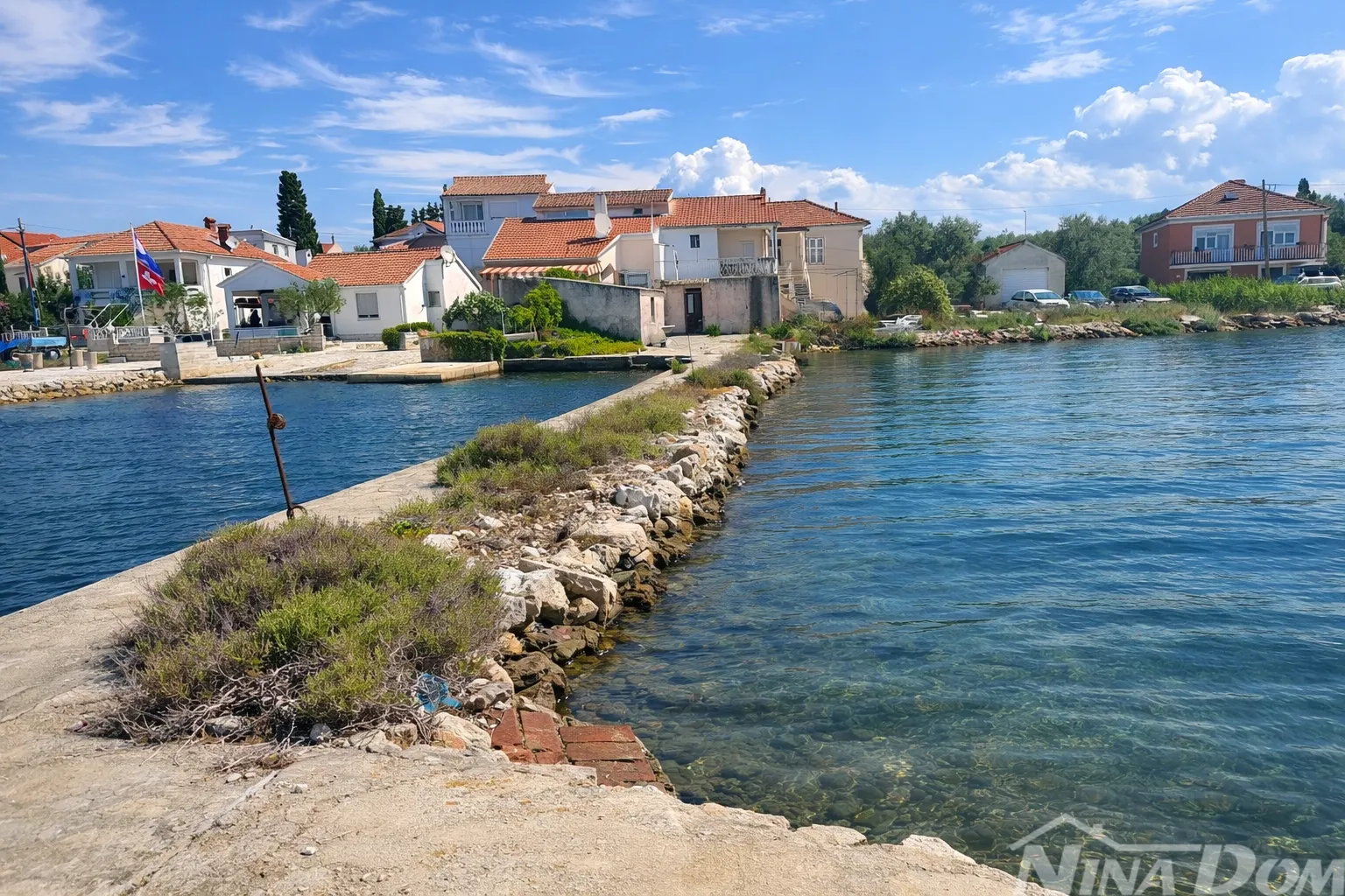 1.red do mora dalmacija-zadar– marina sutomišćica-otok ugljan - slika 4