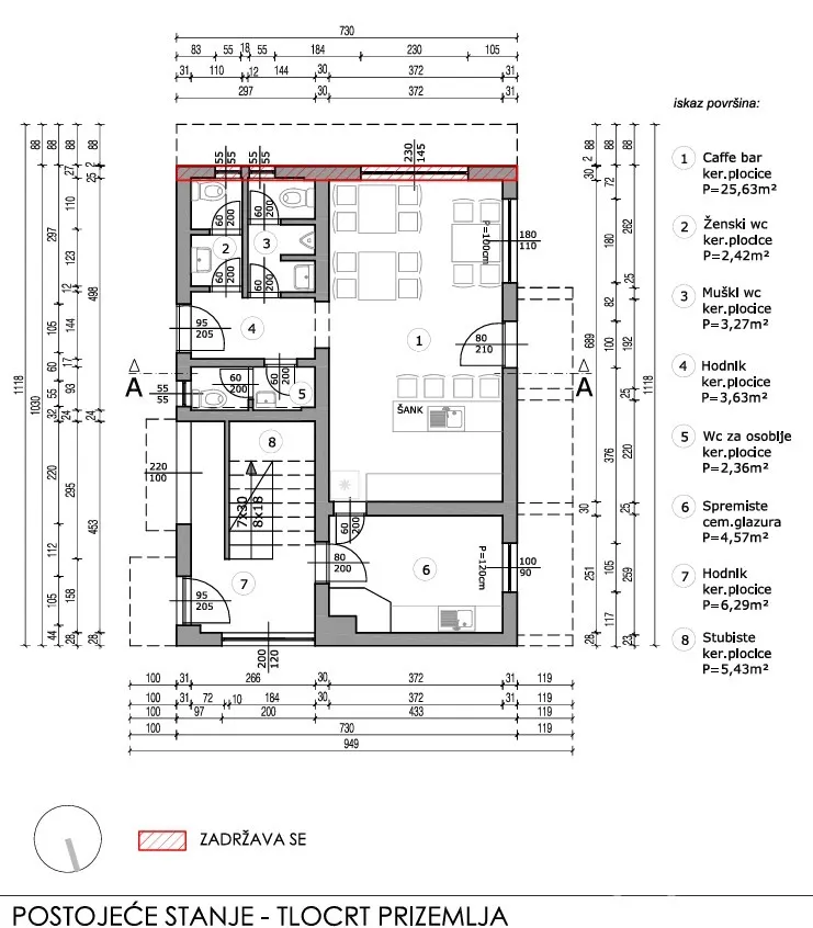 ekskluzivna vila prvi red uz more - nin zadarska rivijera - slika 41