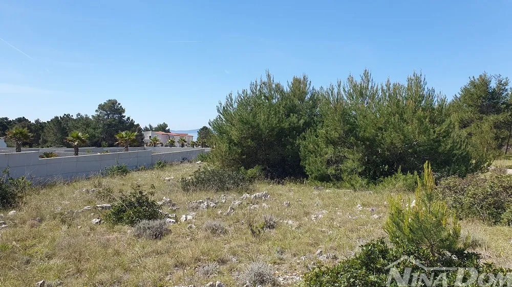 zemljište 800 m2 potrebna izrada upu plana - slika 3