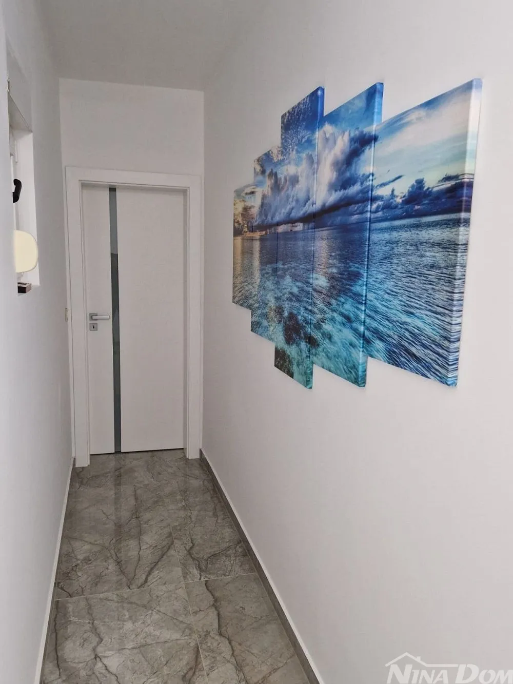 nekretnina s velikom okućnicom,teniskim terenom,bazenom, 45 m od mora - slika 37