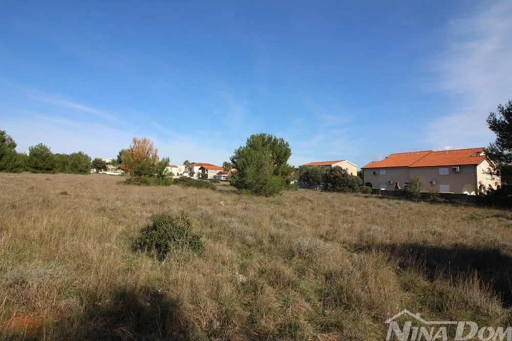 građevinsko zemljište (pod upu planom) 180 m. do mora - slika 5