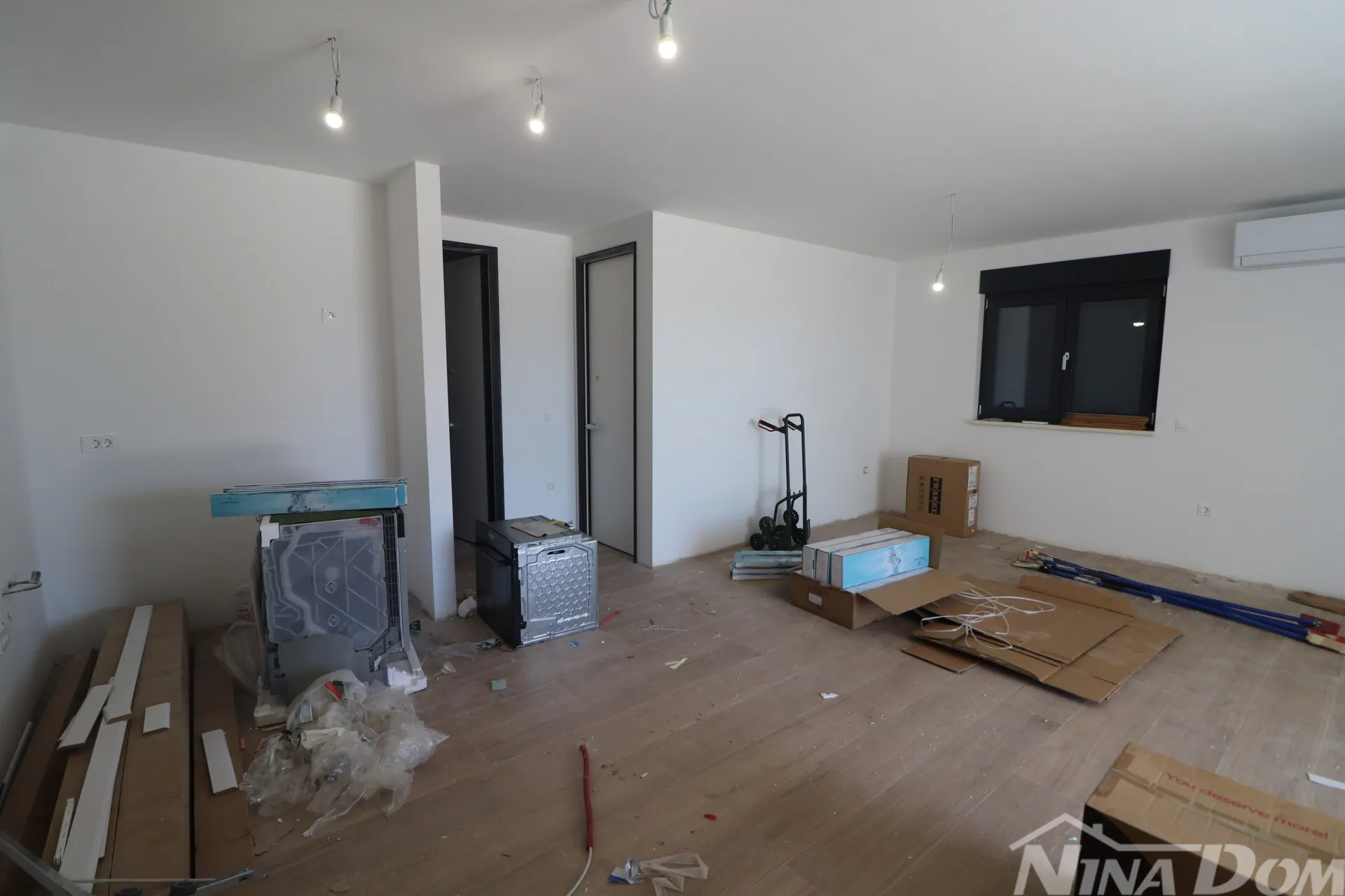 privalaka dalmacija stan s3 - novogradnja- 60 m od pješčane plaže - slika 9