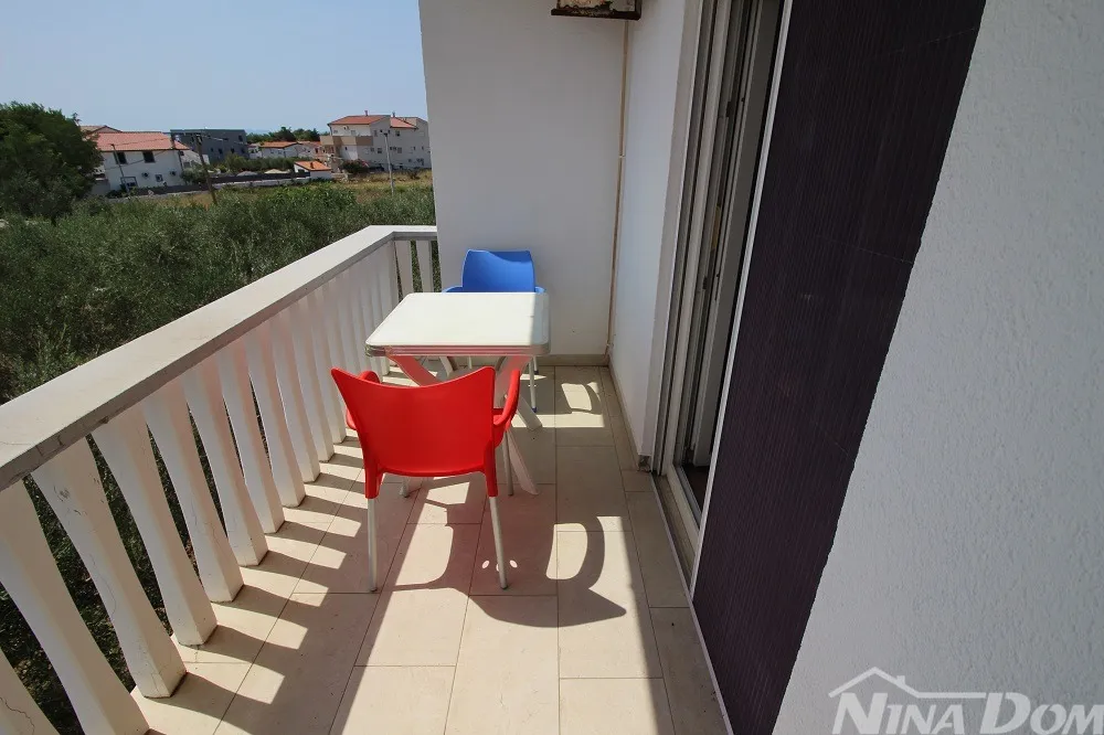 blizina jadro plaže, 1 kat, jednosobni apartman - slika 11