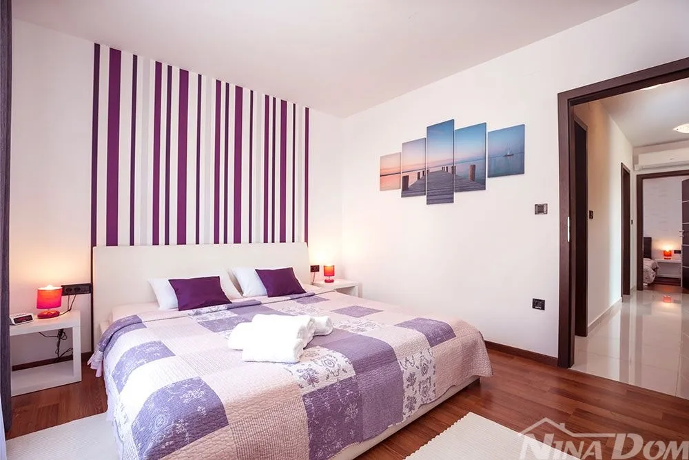 samostojeća vila s dvije stambene jedinice - zaton - blizina mora - slika 19
