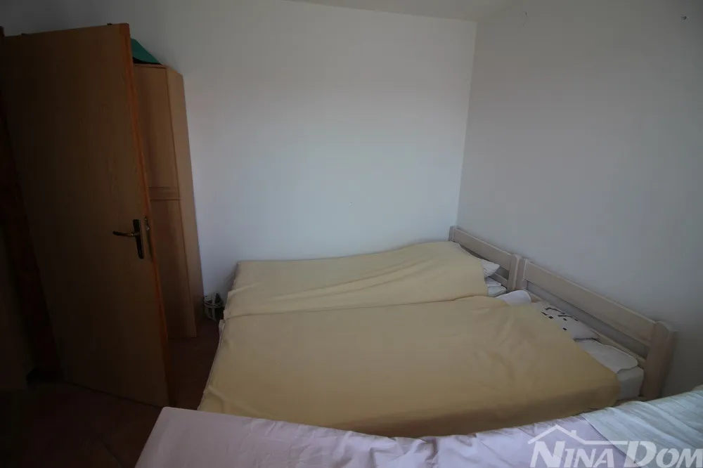 blizina jadro plaže, 1 kat, jednosobni apartman - slika 8
