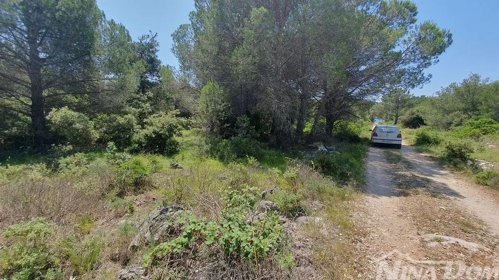 656 m2, ne izgrađeni dio građ.zone potrebna izrada upu plana - slika 2