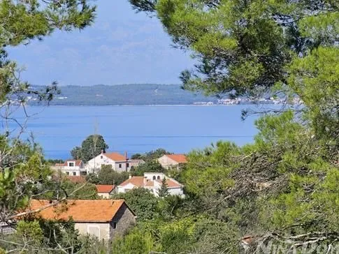 Lukoran građevinsko zemljište sa panoramskim pogledom - Lukoran, Preko