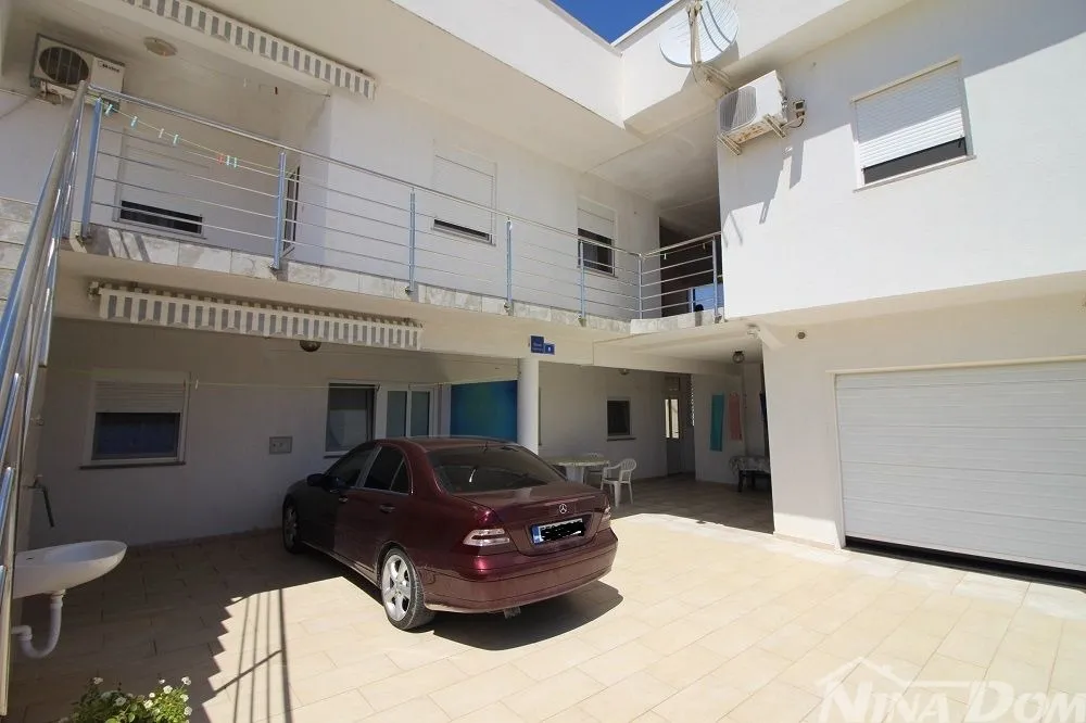 apartmanska kuća 400 metara do mora - slika 3