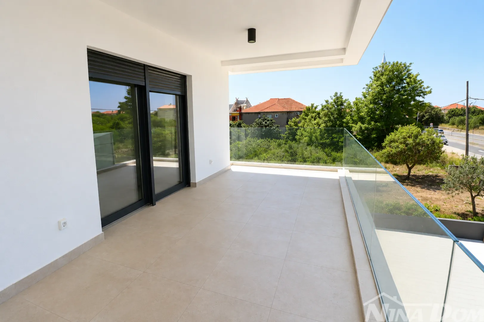 privlaka- dalmacija- moderan apartman vrhunske kvalitete - slika 17
