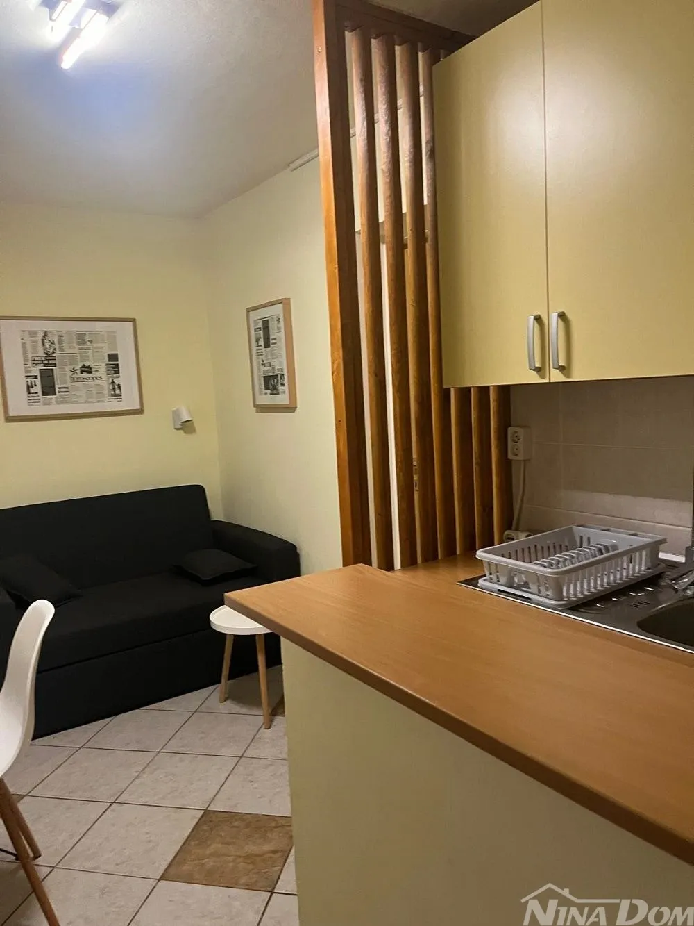 apartmanska kuća s 4 apartmana i građevinskom parcelom 60 met.do mora. - slika 7