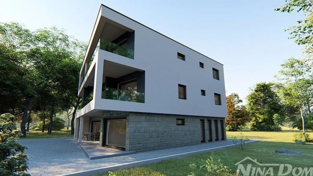 apartmani prvi red do mora južna strana - slika 28
