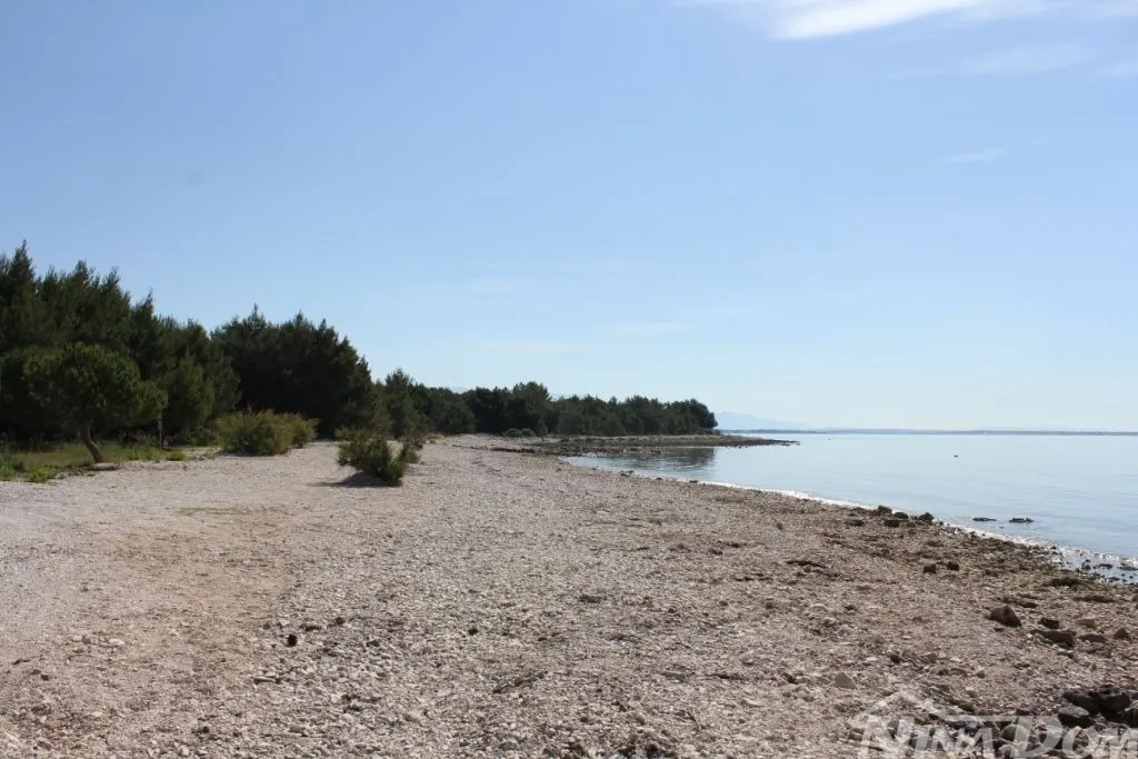 južna strana etažni apartman 87,95 m2 170 met.do mora - slika 3