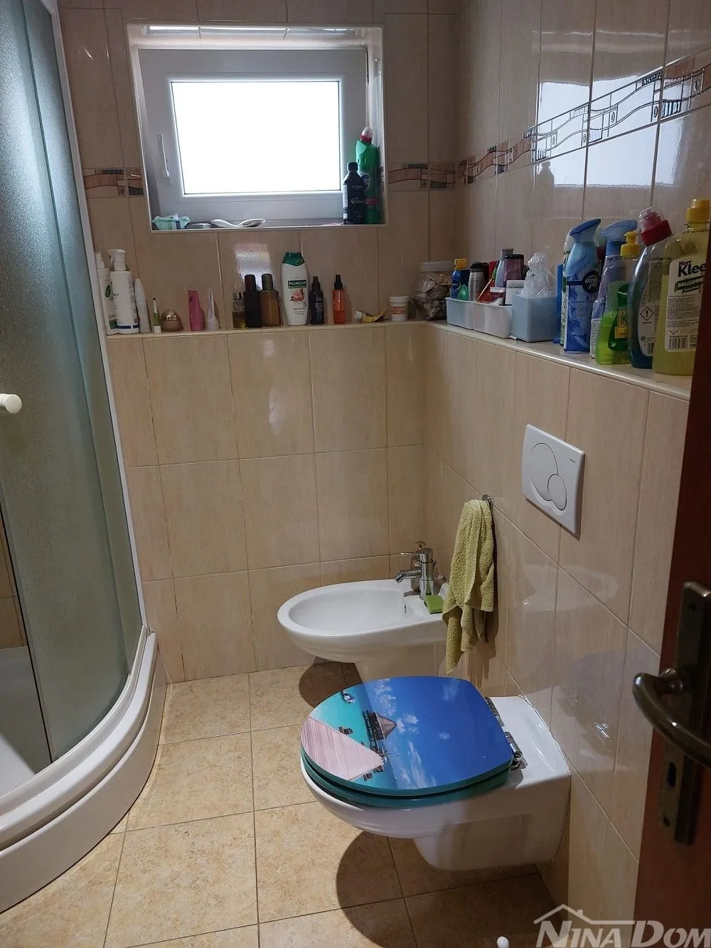južna strana vira 50 metara do mora s tri apartmana - slika 18