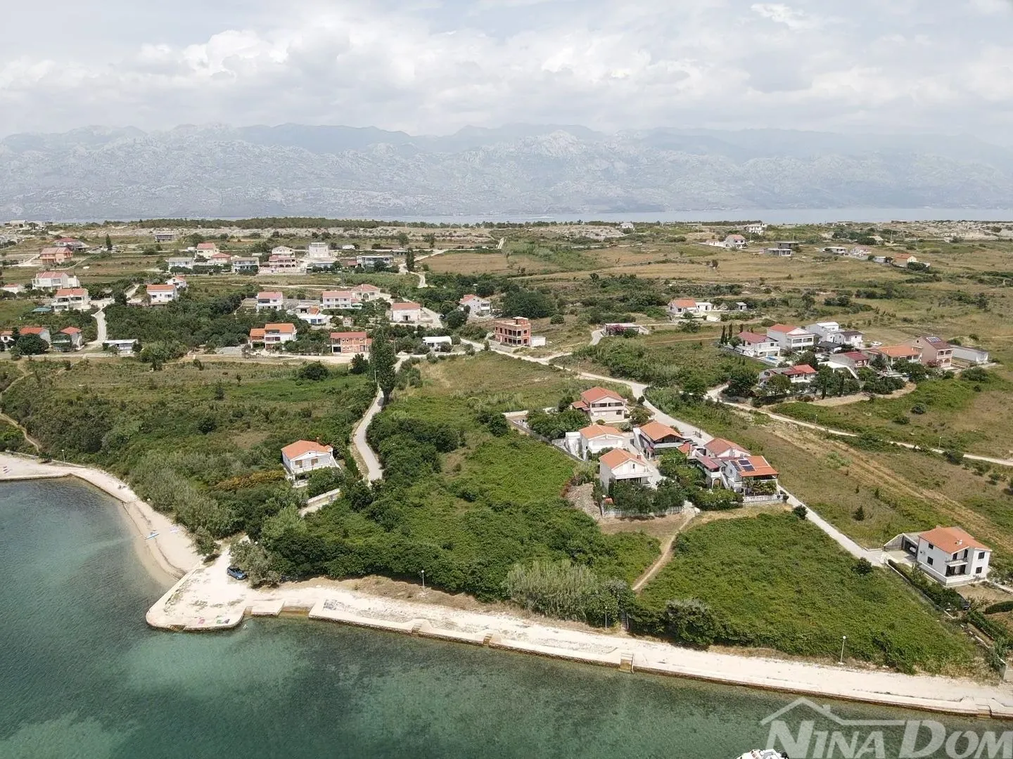 prvi red do mora građevinsko zemljište - slika 4