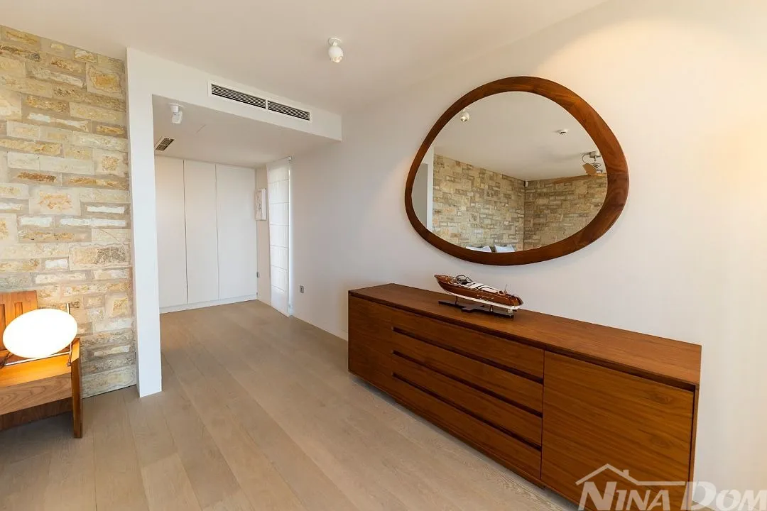 ekskluzivna luksuzna vila u 1. redu do mora zadar, dalmacija - slika 28