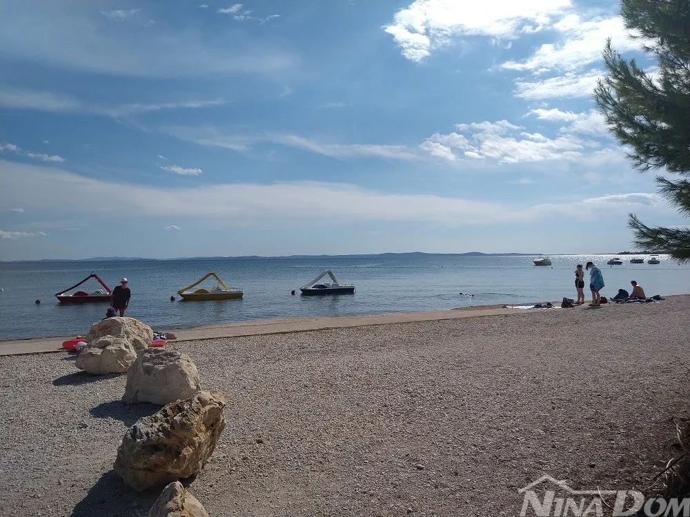 zadar vir apartman u prizemlju - slika 15