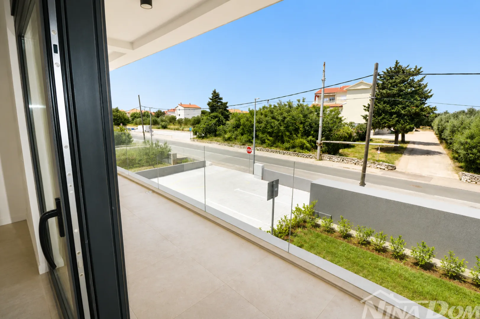 privlaka- dalmacija- moderan apartman vrhunske kvalitete - slika 15