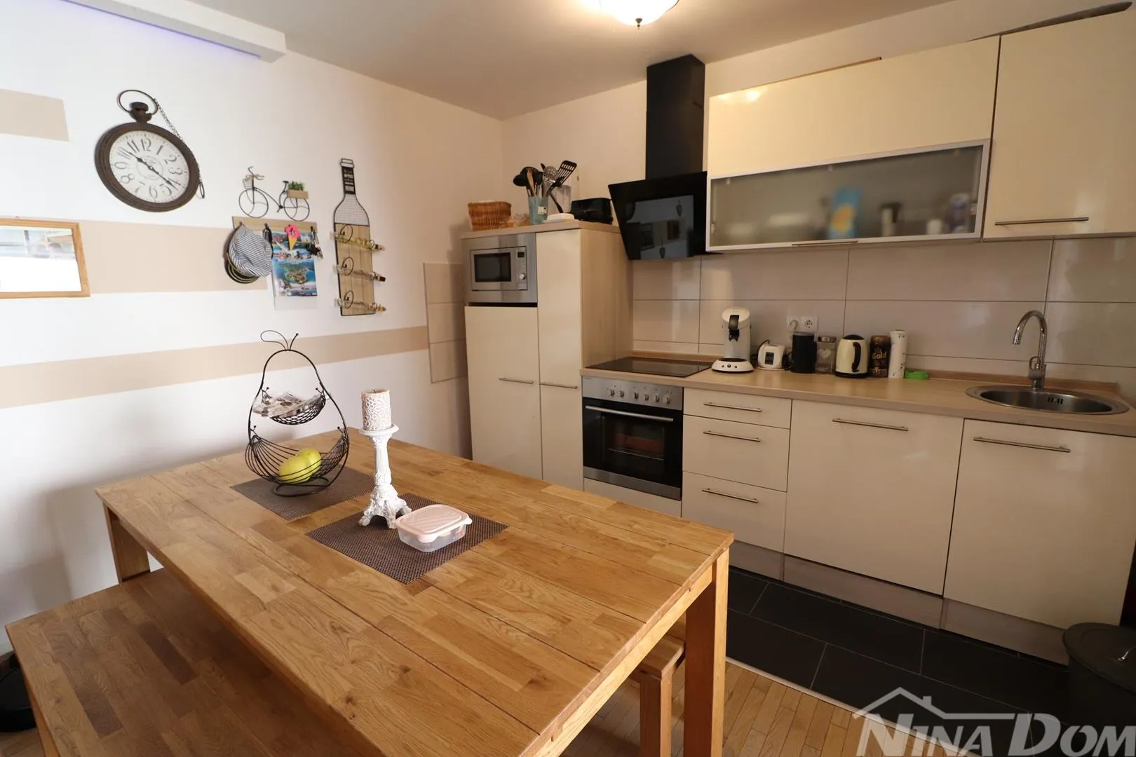 apartman i privlaka dalmacija- treći red o mora - slika 21
