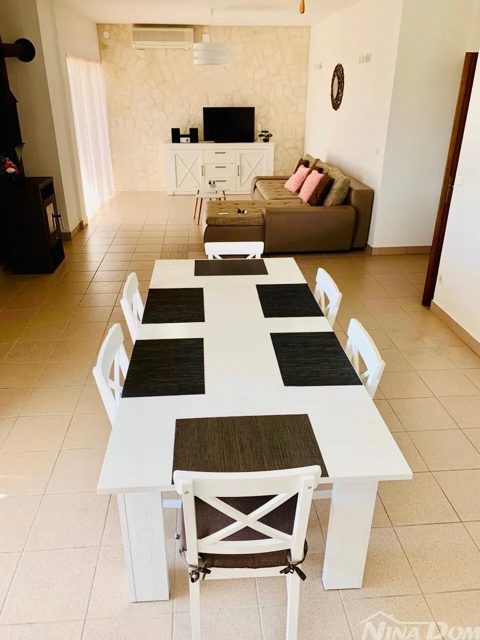 apartmanska kuća - 150 m od mora - 3 apartmana - slika 5