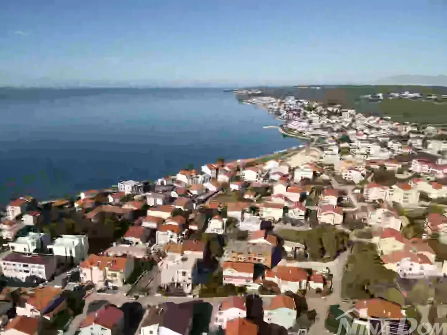 prodaje se građevinsko zemljište diklovac idealno za dvije stambene zgrade - slika 2