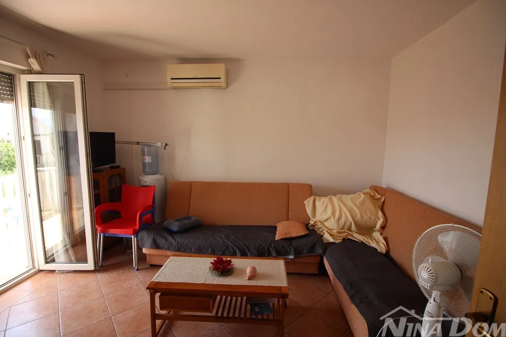 blizina jadro plaže, 1 kat, jednosobni apartman - slika 5