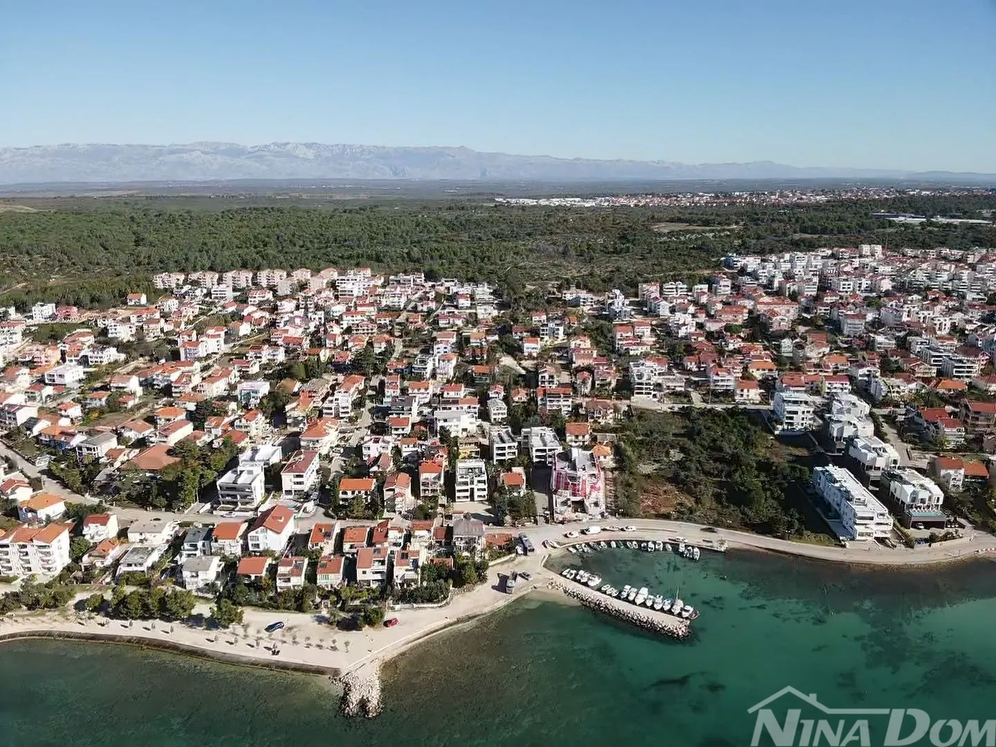 prodaje se građevinsko zemljište diklovac idealno za dvije stambene zgrade - slika 3