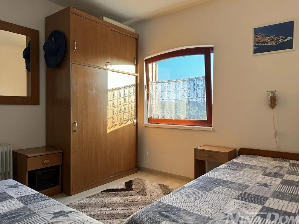 apartman s dvije spavaće sobe, gradska voda i kanalizacija - slika 10