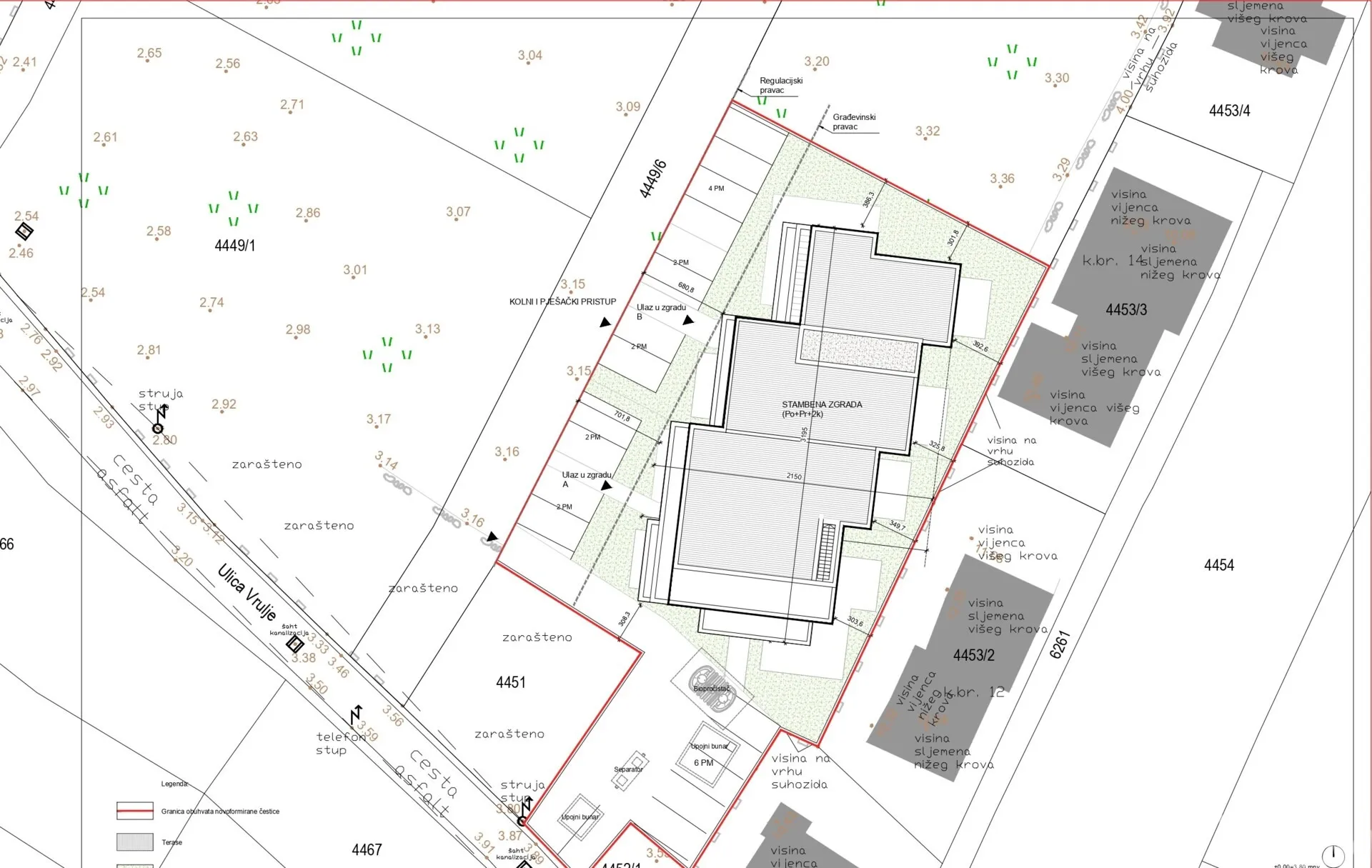 luksuzan penthouse uz more - hrvatska – zadarska rivijera - slika 10