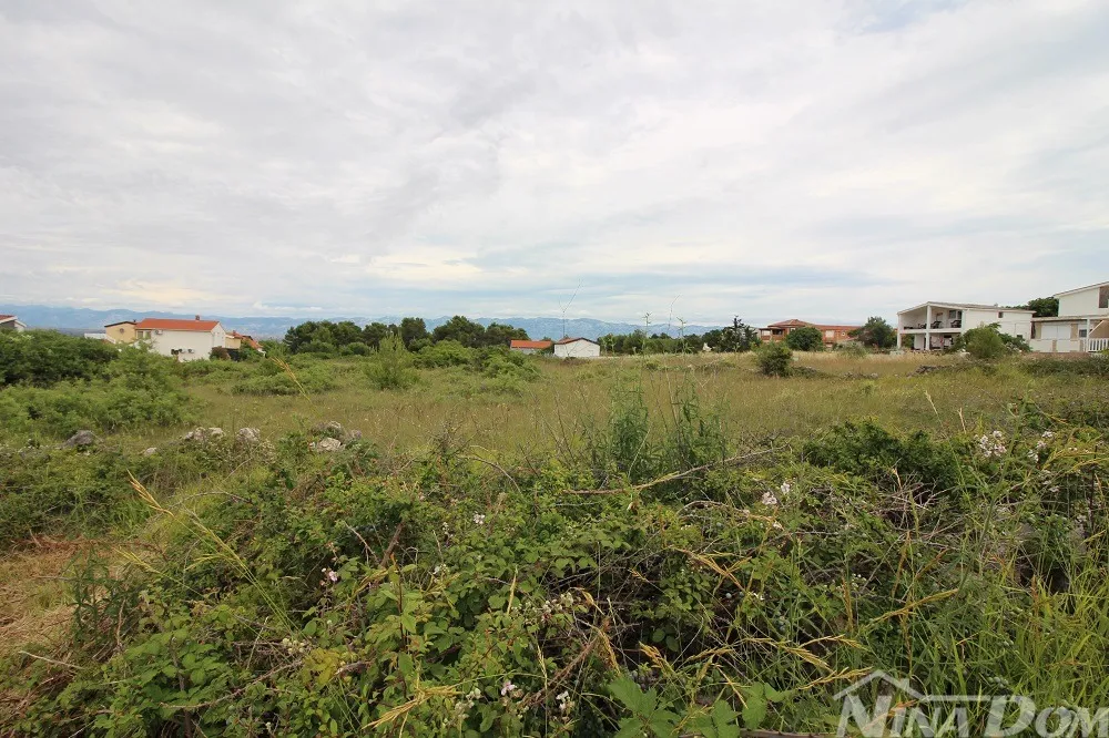 Građevinsko zemljište 750 m2 potrebna izrada UPU plana - Vir, Vir