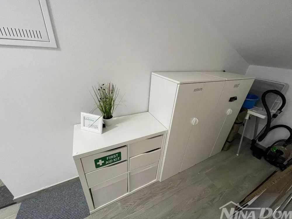 apartman s dvije spavaće sobe, s pogledom. - slika 11