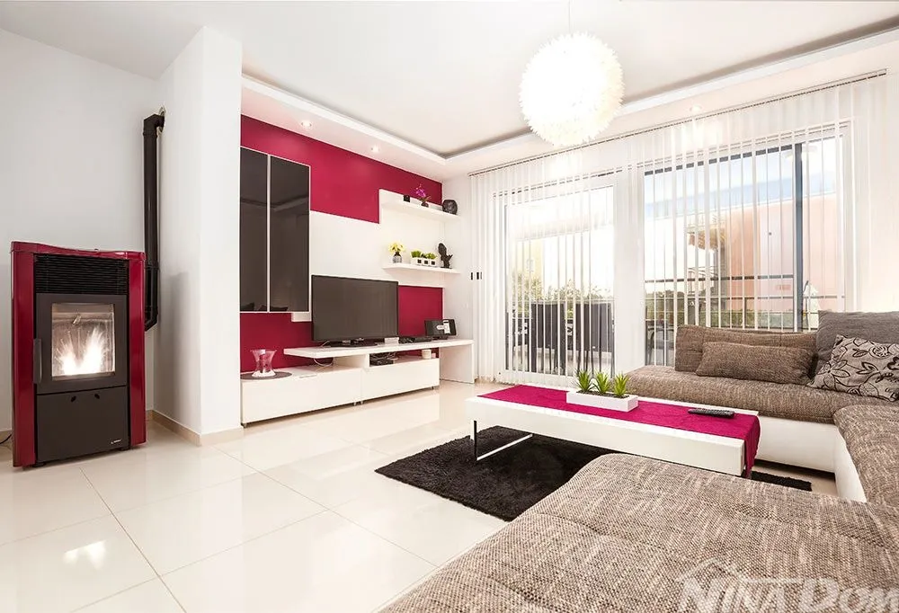 samostojeća vila s dvije stambene jedinice - zaton - blizina mora - slika 28