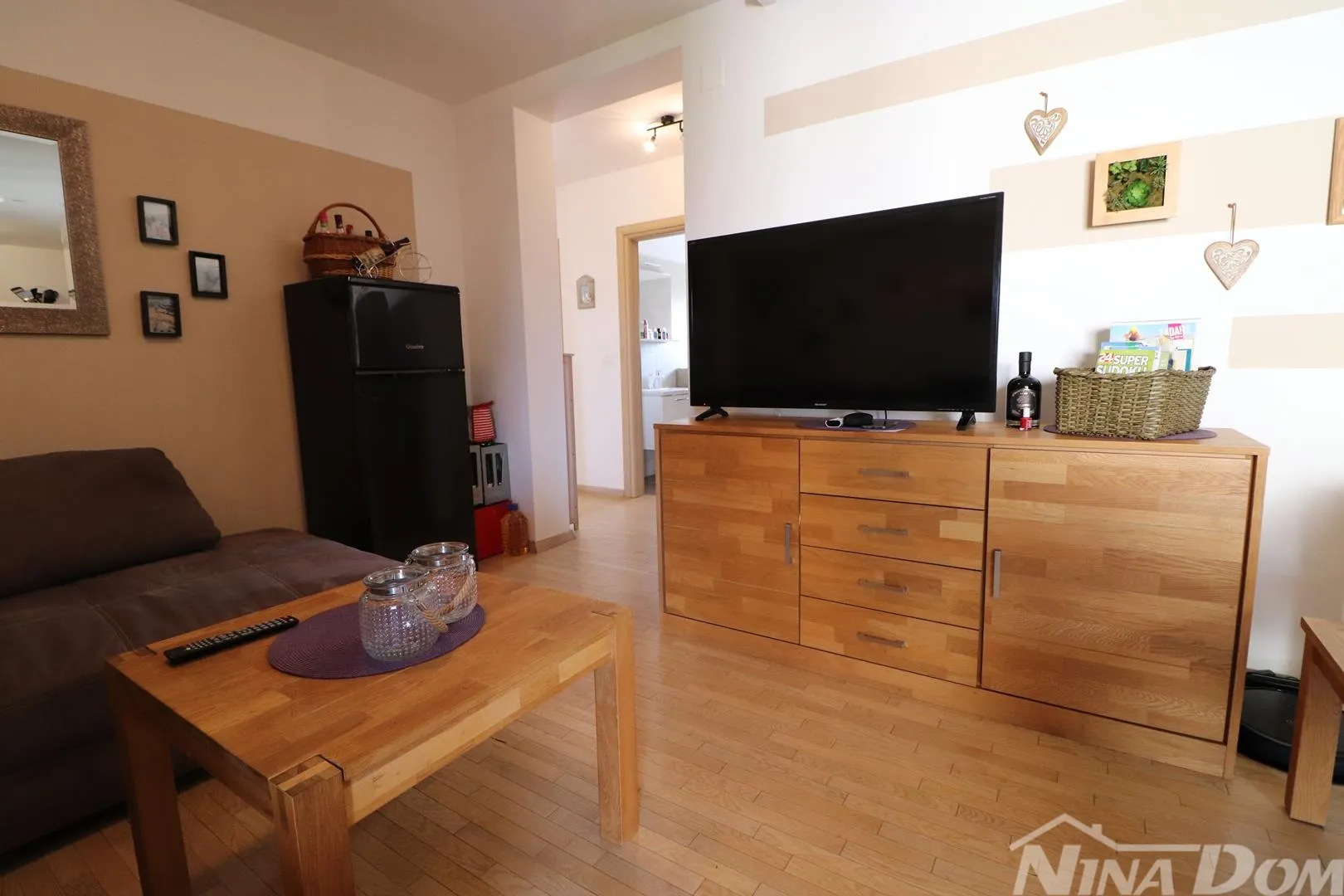 apartman i privlaka dalmacija- treći red o mora - slika 18