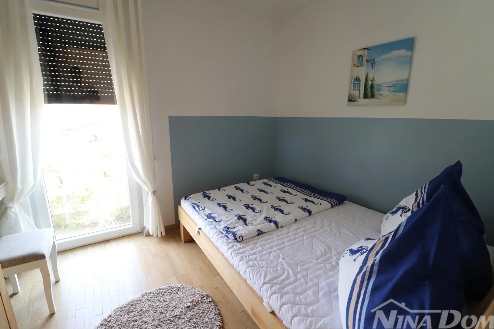 apartman i privlaka dalmacija- treći red o mora - slika 11