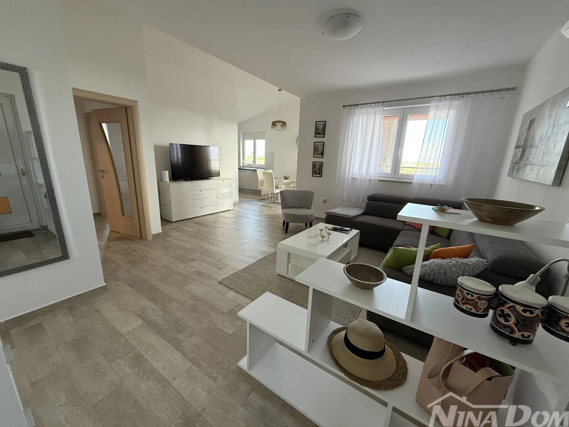 hrvatska-dalmacija-apartman na moru - slika 2