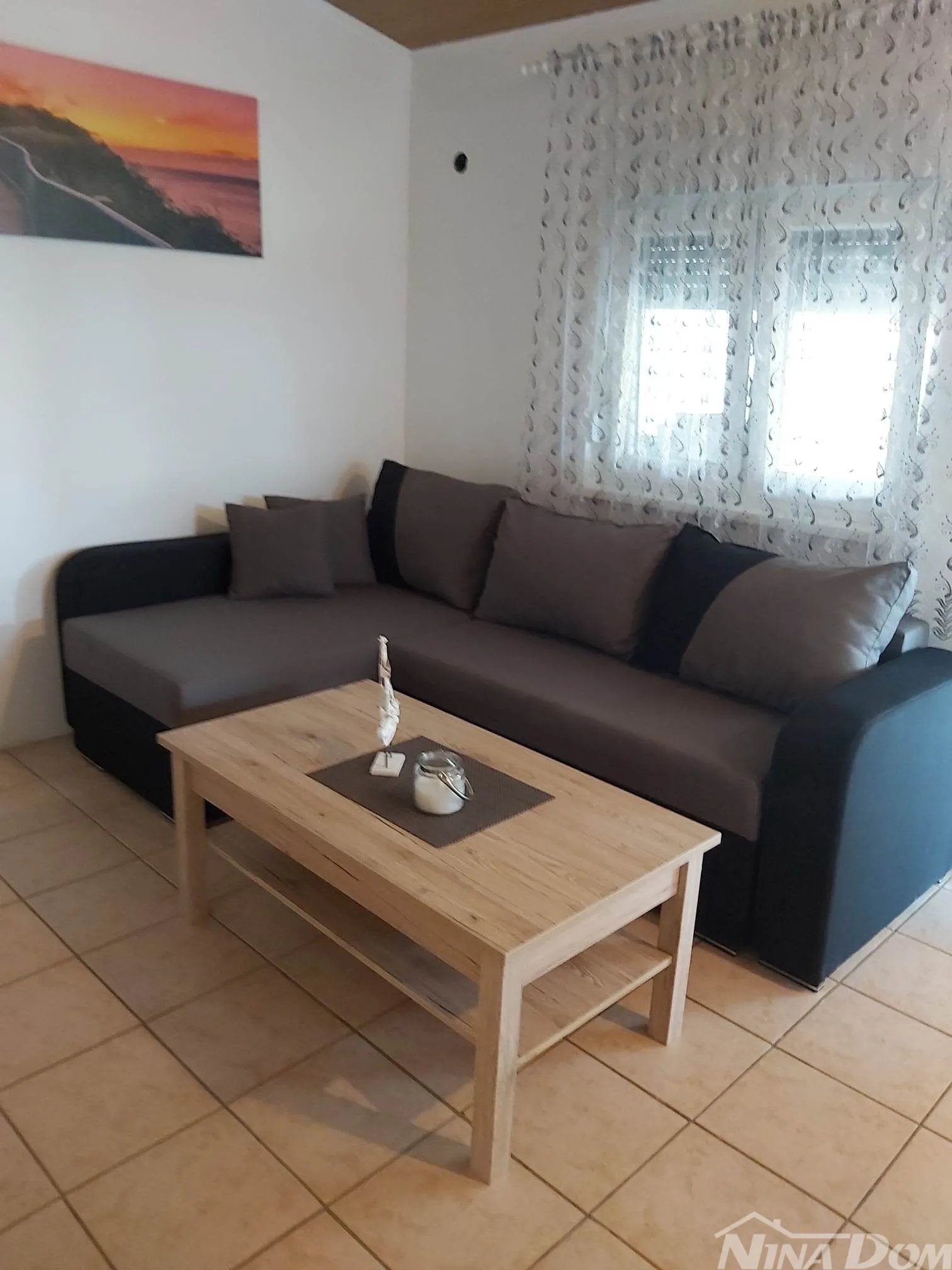nekretnina 2 stana blizina uređene plaže, trgovine, kafića - slika 5