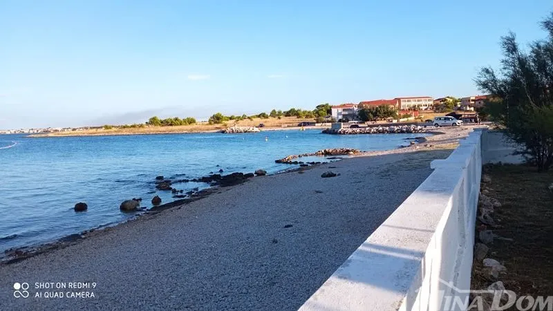 kuća vir prvi red do mora 3 stana - slika 19
