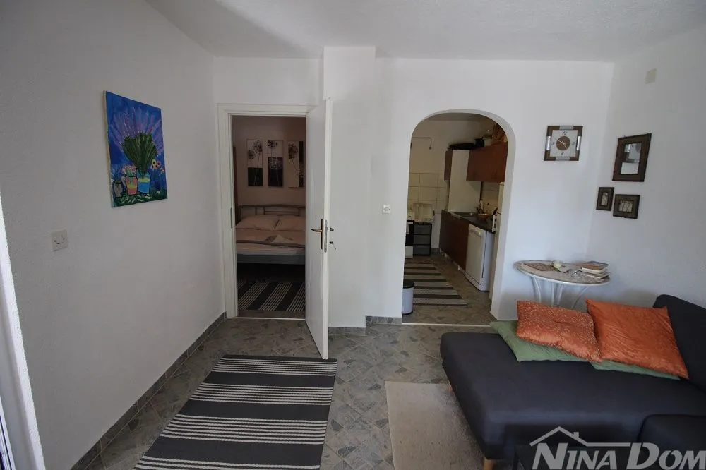 južna strana otoka vira, nekretnina za odmor. - slika 4